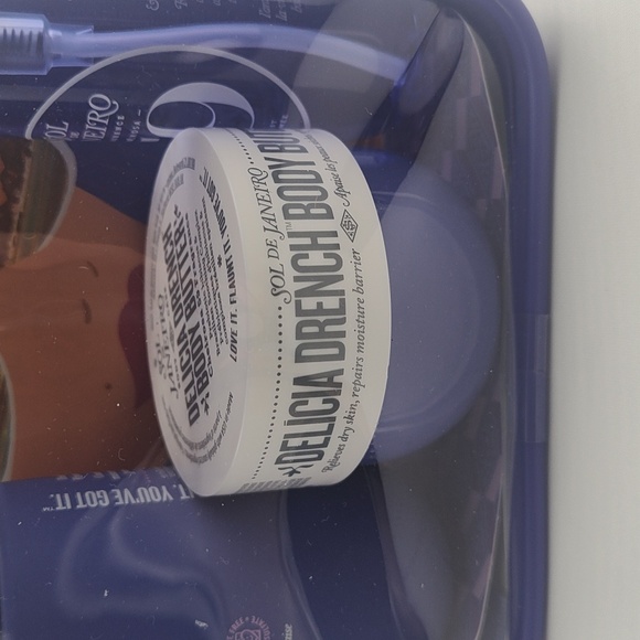 Sol De Janeiro Delicia Drench Travel Set - Picture 2 of 7